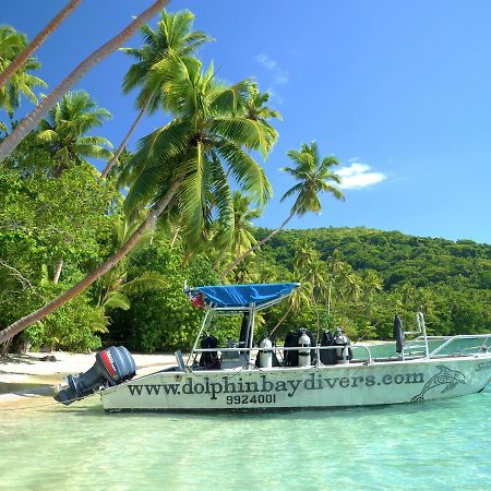 Dolphin Bay Divers Retreat Ξενοδοχείο Vatolotolo Εξωτερικό φωτογραφία