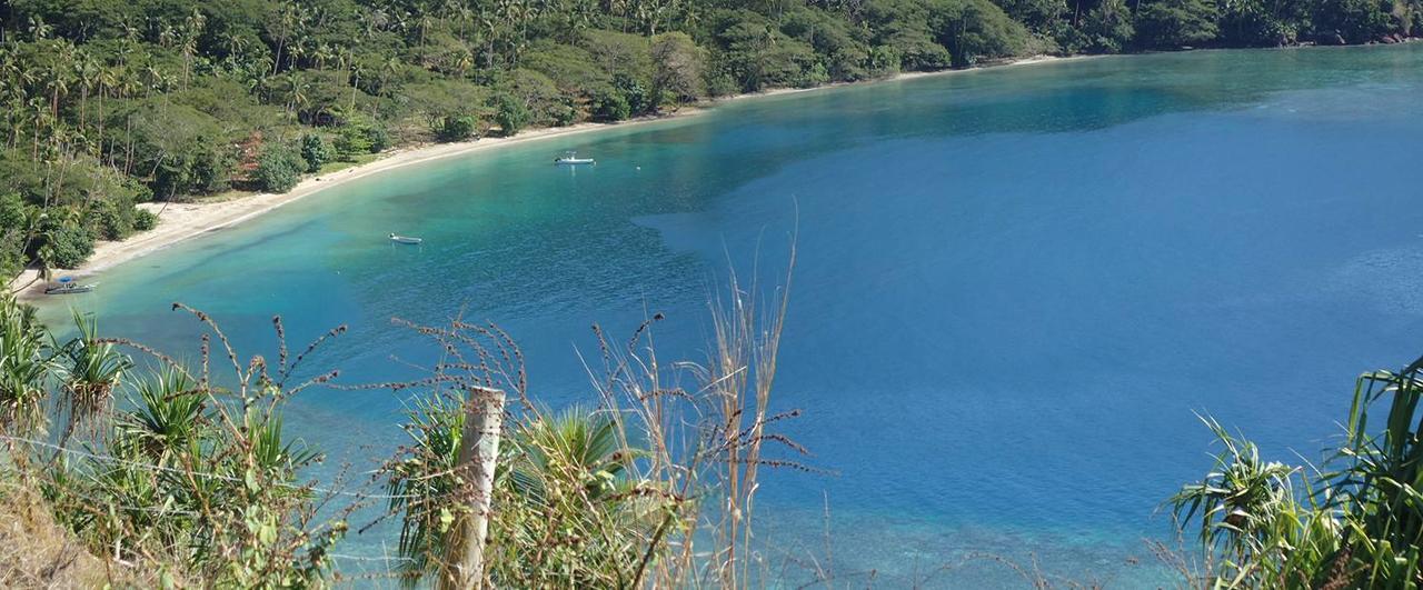 Dolphin Bay Divers Retreat Ξενοδοχείο Vatolotolo Εξωτερικό φωτογραφία